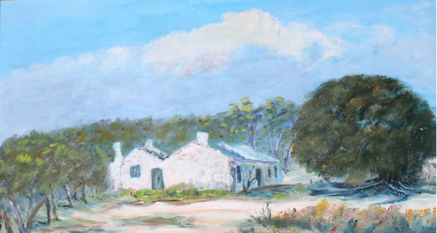 Fanny Cove Homestead